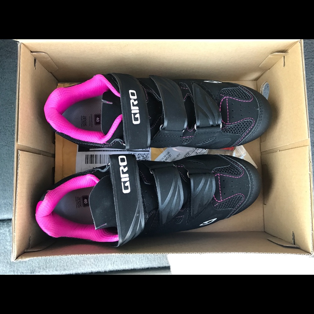 COPY - Women's Giro Cycling Shoes